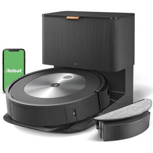 iRobot Roomba Combo j5+ Self Emptying Robot Vacuum Mop